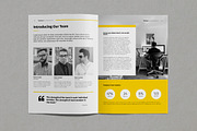 Kreatype Brochure, a Brochure Template by Kreatype Studio (Thumbnail 5 of 8)