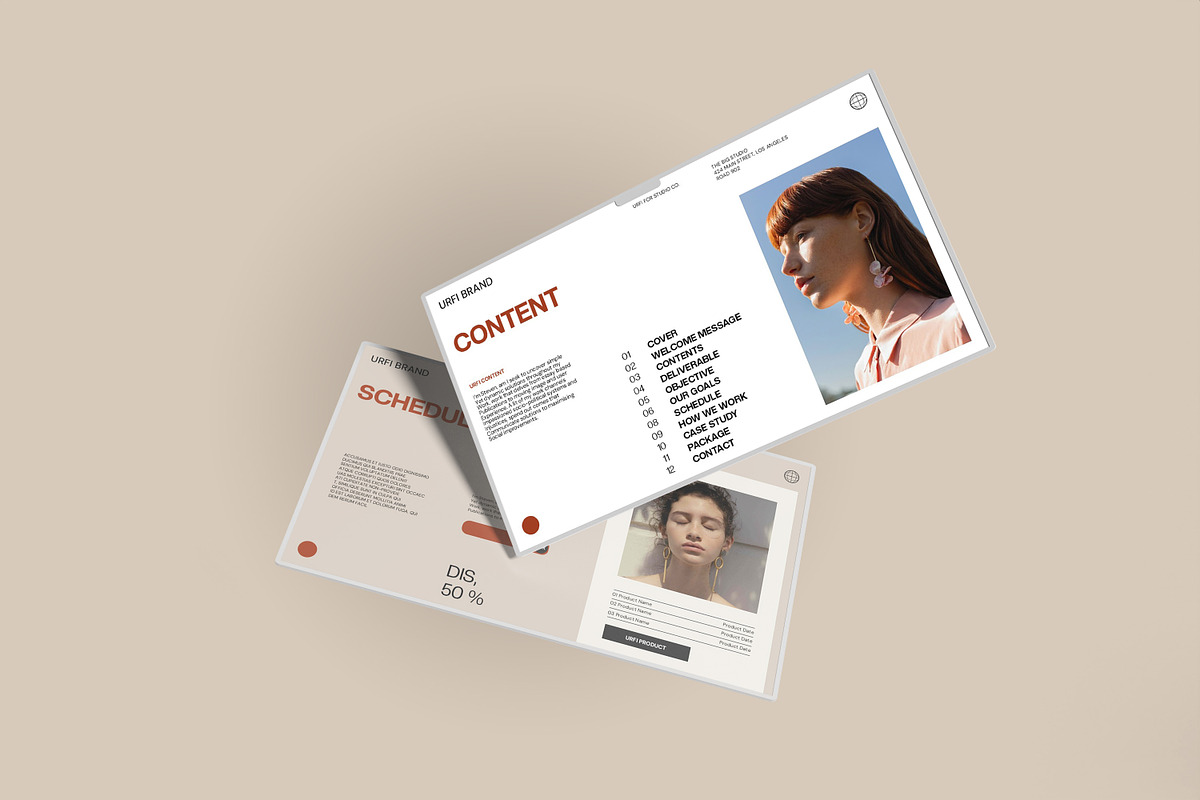URFI-Brand Proposal Presentation preview 7