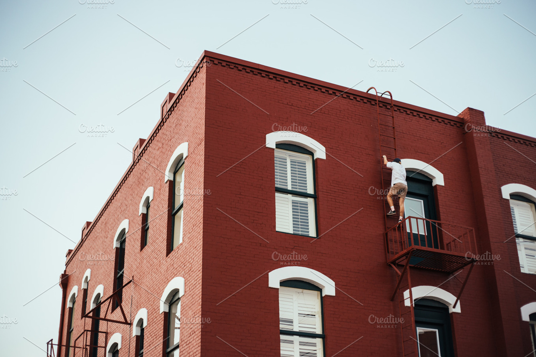 Such Great Heights