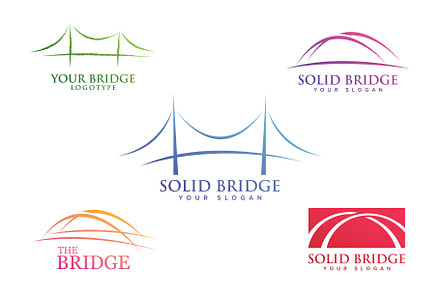 Bridge Symbol Design Collections