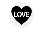 50 Valentine Day Silhouette Pack, an Illustration by Designs_River (Thumbnail 34 of 51)