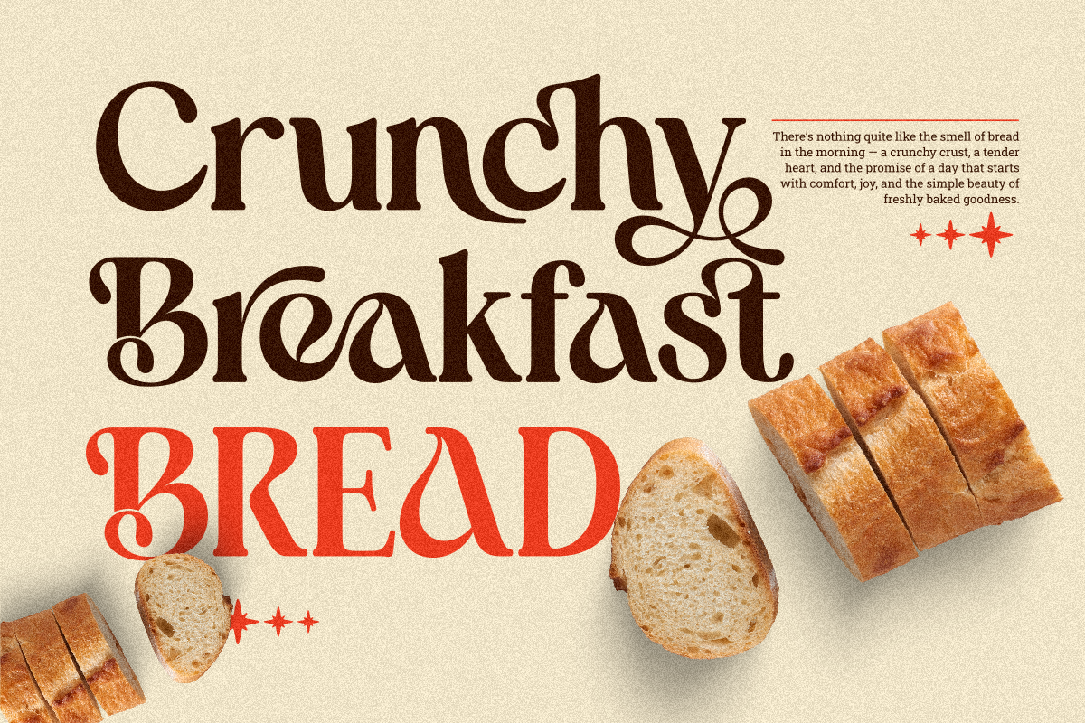 Regilla, a Serif Font by saemoon creative (Photo 6 of 16)
