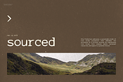 Lyric Mono: Cozy Monotype, a Sans Serif Font by SHOOM HOUSE (Thumbnail 12 of 12)