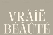 CS Agate – Modern Serif Font, a Serif Font by Craft Supply Co. (Thumbnail 6 of 8)
