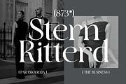 Askinо–Elegant Editorial Serif Font, a Serif Font by MaikoHatta (Thumbnail 2 of 8)