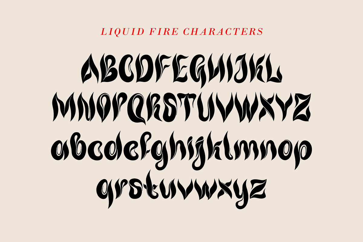 Whimsical Font Bundle 10 in 1, a Handwritten Font by Struvictory.art (Photo 8 of 28)
