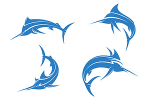 Big Blue Marlins