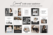 Coaching Instagram Post Template, a Social Media Template by ShopRShop (Thumbnail 3 of 10)