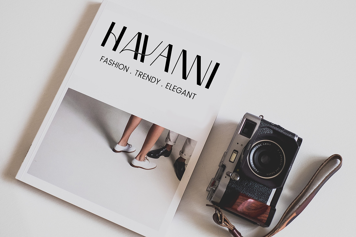 Cadila Sans Serif Font, a Sans Serif Font by Idea Studio (Photo 10 of 11)