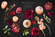 Spellbound Floral Art Collection, an Object Graphic by Eclectic Anthology (Thumbnail 14 of 15)