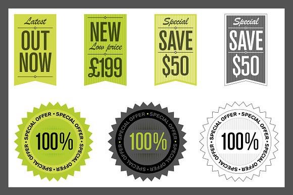 Price labels/tags/starburst preview 2