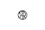Minimalist Luxury Initials AR Logo, a Branding & Logo Template by Luxury Logos (Thumbnail 3 of 4)