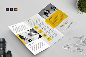 Trifold Brochure