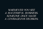 Vatamora Luxury Serif Font, a Serif Font by Artiveko (Thumbnail 5 of 8)