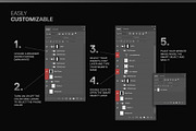 Web Browser Mockup Iphone Smartphone, a Templates & Theme by MDG (Thumbnail 3 of 5)