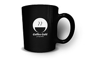 Coffee Shop Logo, a Branding & Logo Template by GladicMonster (Thumbnail 4 of 5)