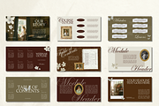 Slide Deck Masterclass Webinar, a Presentation Template by Branding Babe Co. (Thumbnail 4 of 9)