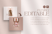 Instagram Puzzle Wellness CANVA | PS, a Social Media Template by Eviory (Thumbnail 9 of 18)