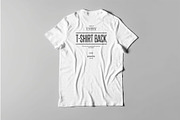 T-Shirt Mock-up, a Shirt Mockup by zippypixelstudio (Thumbnail 6 of 11)