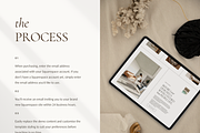 Interior Designer Website Template, a Squarespace Template by Candor Templates (Thumbnail 16 of 21)