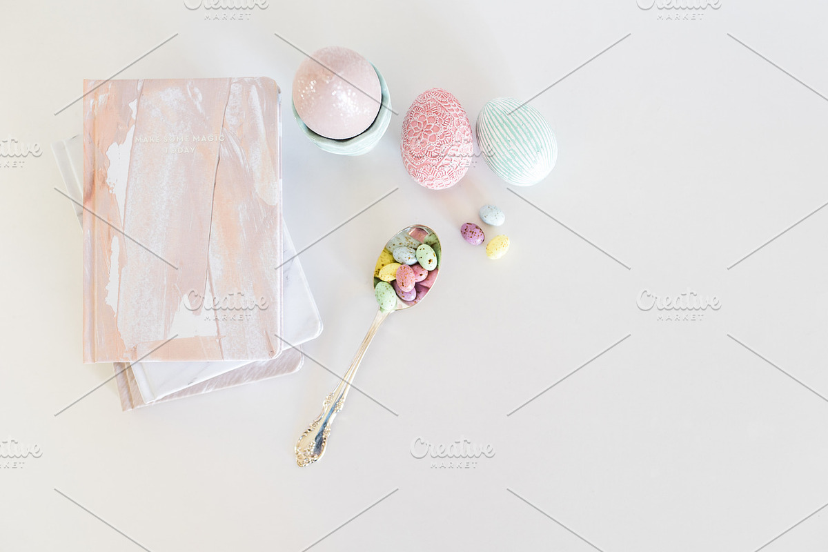 Easter Stock Image Bundle, a Business Photo by Suzy-Lou (Photo 2 of 7)