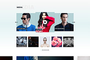 Shoutout - A WordPress Music Theme, a WordPress Template by GretaThemes (Thumbnail 2 of 6)