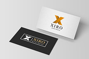 Xiro Logo, a Branding & Logo Template by Mocca Design (Thumbnail 6 of 6)