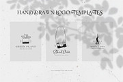 CHOOSE ME LOGO SET, a Branding & Logo Template by Luna Dreams (Thumbnail 3 of 10)