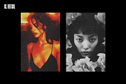 Vintage Halftone Photo Effect, a Layer Style Add-On by pixelbuddha.net (Thumbnail 9 of 22)