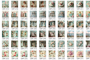 376 Quiet Moments Pages, a Decorative Illustration by HubbaDigitals (Thumbnail 5 of 5)