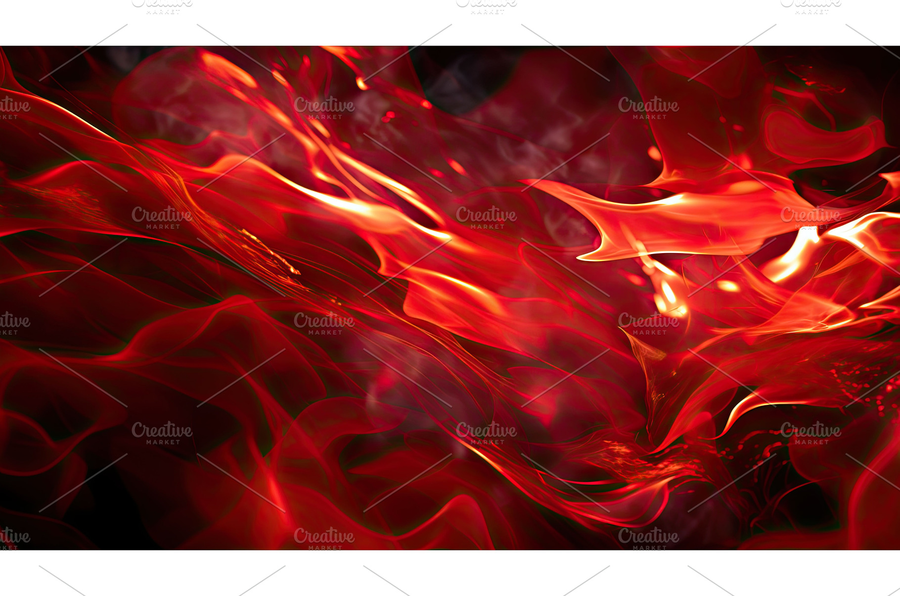 intense dark red flames ai generated, a Background Photo by pikepicture