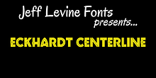 Eckhardt Centerline JNL