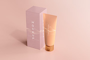 390+ Cosmetic Branding Mockup Scenes, a Cups & Container Mockup by pmvch (Thumbnail 263 of 367)