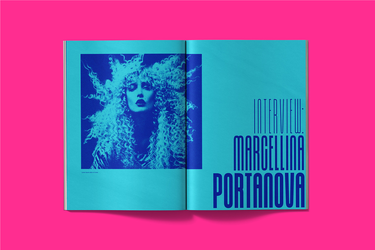 Joya Sans V2 - Condensed Font Family, a Sans Serif Font by BTYPE (Photo 9 of 17)