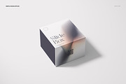 Slide Gift Box Mockup Set, a Packaging Mockup by Creatsy (Thumbnail 5 of 15)
