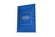 Sachet Packaging Mockup Set, a Packaging Mockup by DesignRushMarket (Thumbnail 9 of 11)