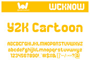 Rabbit Hole font, a Serif Font by weknow (Thumbnail 4 of 8)
