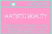 Natural Vibes font, a Serif Font by weknow (Thumbnail 4 of 8)