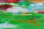 Festive Canvas Abstract Backgrounds, a Texture Graphic by lerinartstudio (Thumbnail 13 of 13)