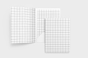 Stationery File Folder Mockup, a Merchandise Mockup by graphypix (Thumbnail 3 of 3)