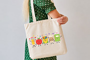 Teacher Back To School PNG, an Object Illustration by DreamCafeArt (Thumbnail 6 of 7)