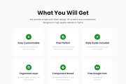 HomeQu - Real Estate App UI Kit, an UI Kit Template by Moni Studio (Thumbnail 2 of 6)