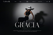 Qara - Timeless Elegance, a Serif Font by Tammami (Thumbnail 7 of 12)
