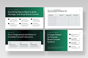 Business Startup Pitch Deck, a Presentation Template by BrandPacks (Thumbnail 5 of 7)