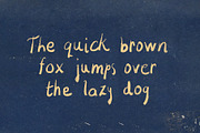 Alur Symphony Handwritten Brush Font, a Handwritten Font by Perplexitics (Thumbnail 3 of 10)