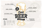 Street Food Retro Emblems, a Branding & Logo Template by Vecster (Thumbnail 6 of 6)