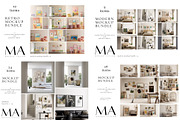 850 Frame Mockups Bundle, a Household Mockup by Mockup Art Atelier (Thumbnail 23 of 31)