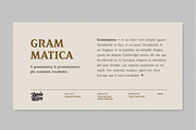 Quatera Serif Family (9 Weights), a Serif Font by Typia Nesia (Thumbnail 7 of 13)