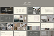 Interior Design Project Proposal, a Presentation Template by CreativeFolks (Thumbnail 2 of 3)