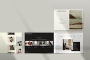 Lifestyle Portfolio | Canva, a Branding & Logo Template by evgenystudio (Thumbnail 6 of 11)